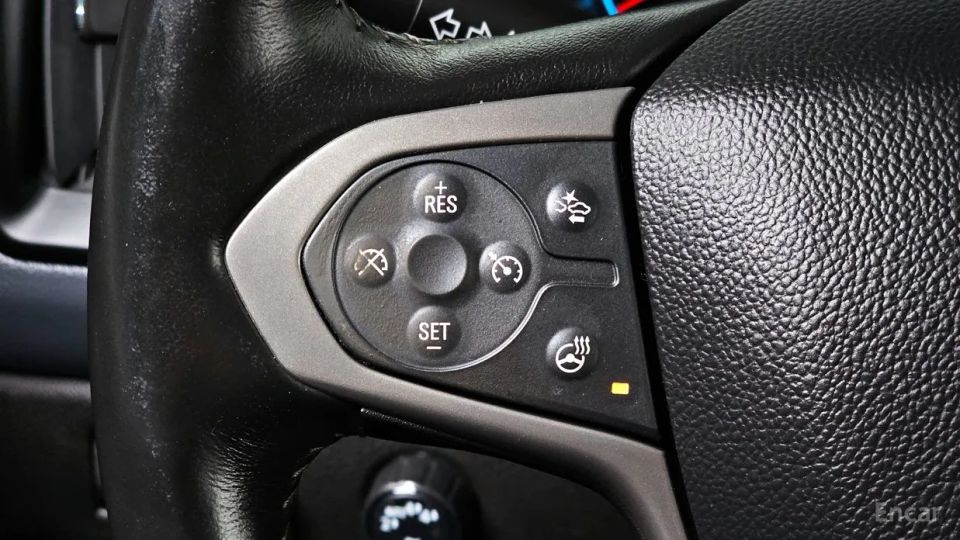 ChevroletGMDaewoo Colorado