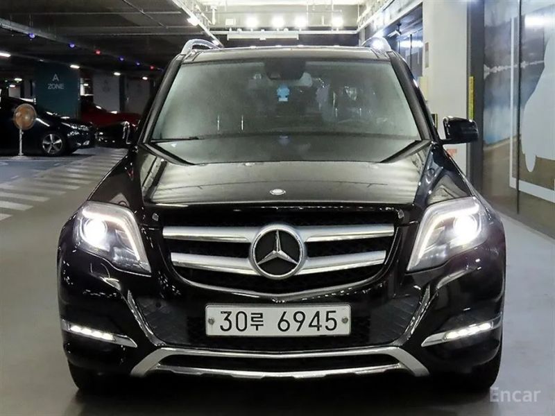 Mercedes-Benz GLK-Class
