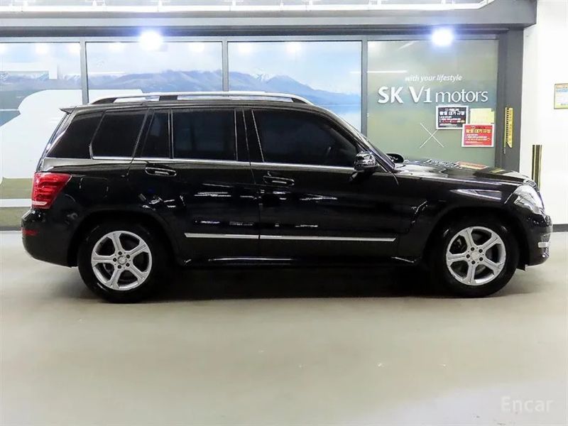 Mercedes-Benz GLK-Class