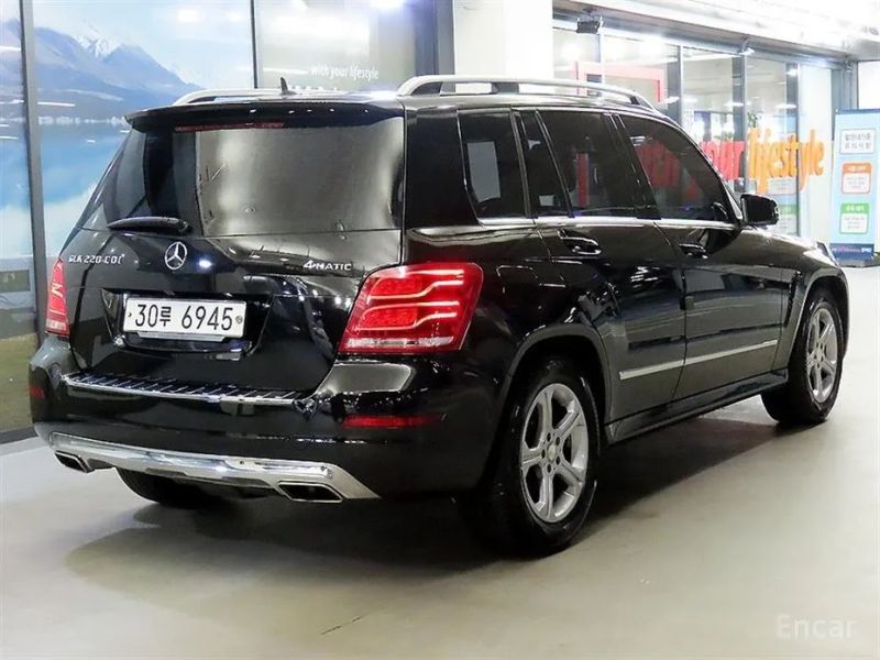 Mercedes-Benz GLK-Class