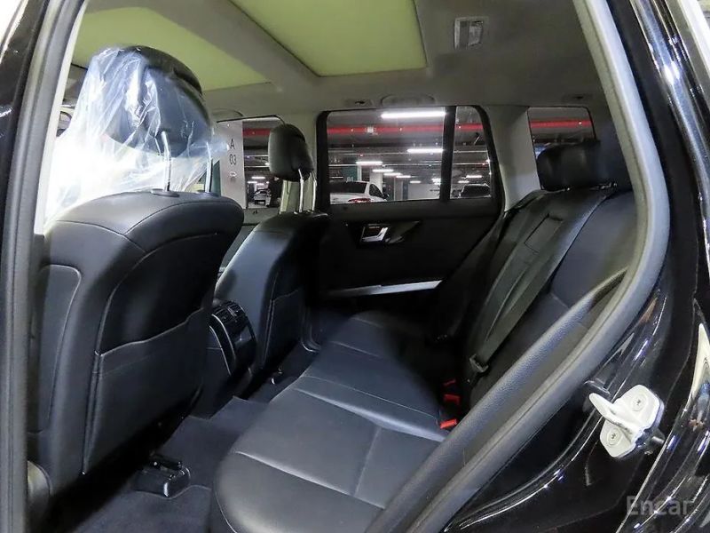 Mercedes-Benz GLK-Class