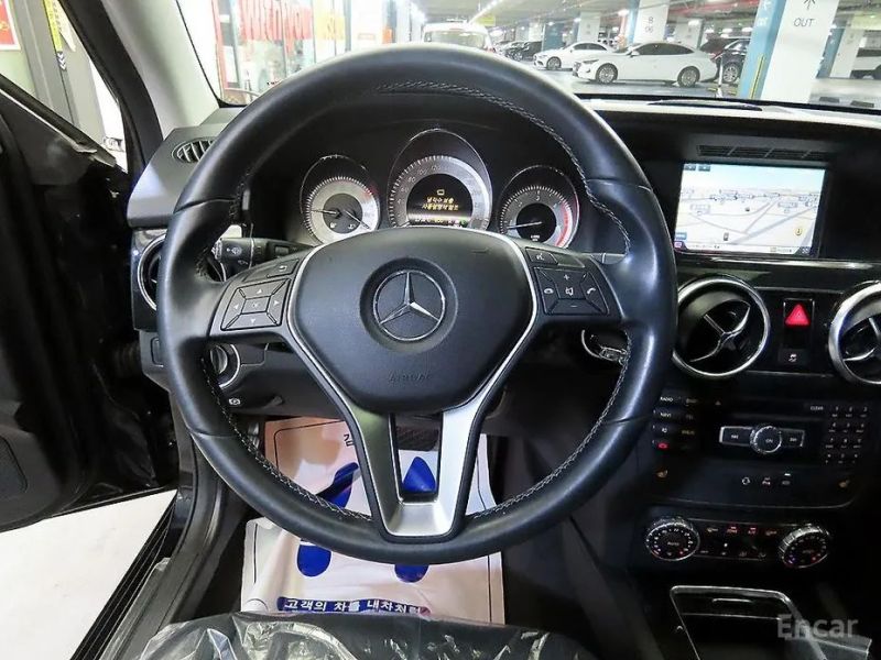 Mercedes-Benz GLK-Class
