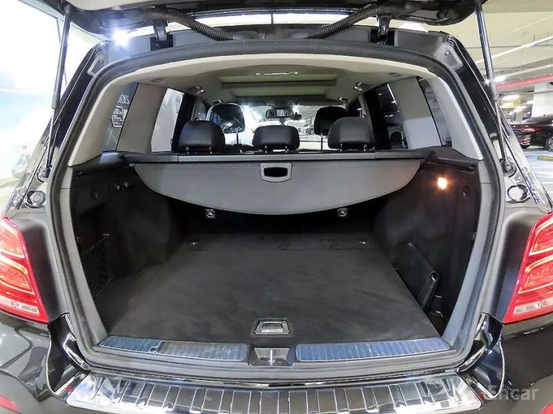 Mercedes-Benz GLK-Class