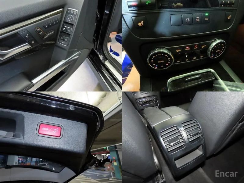 Mercedes-Benz GLK-Class