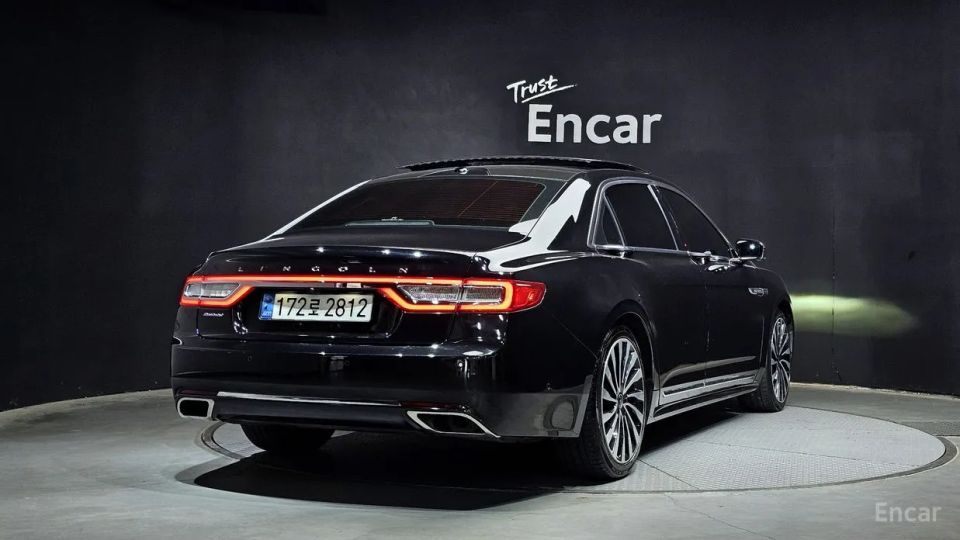 Lincoln Continental