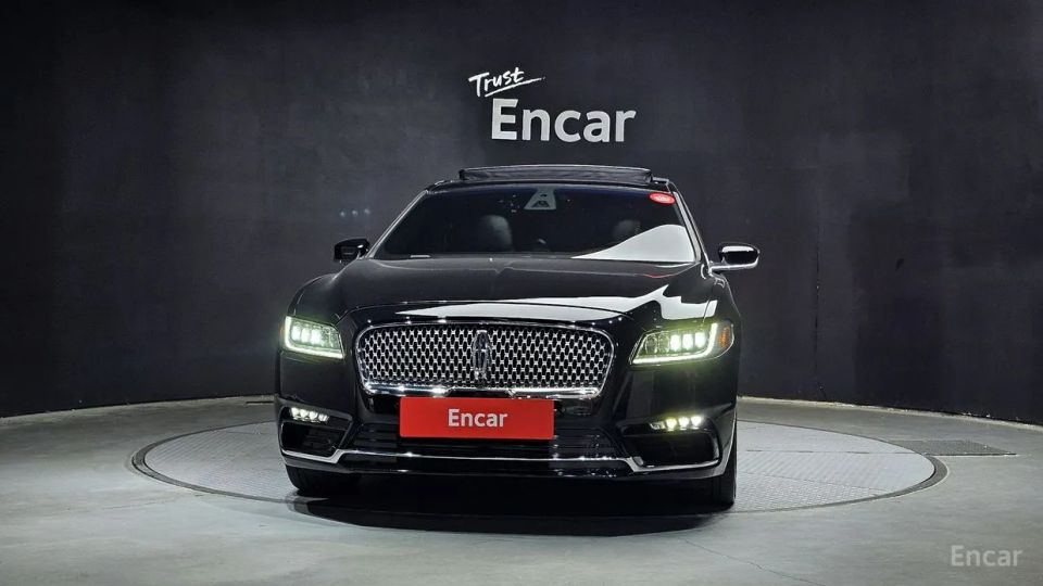 Lincoln Continental