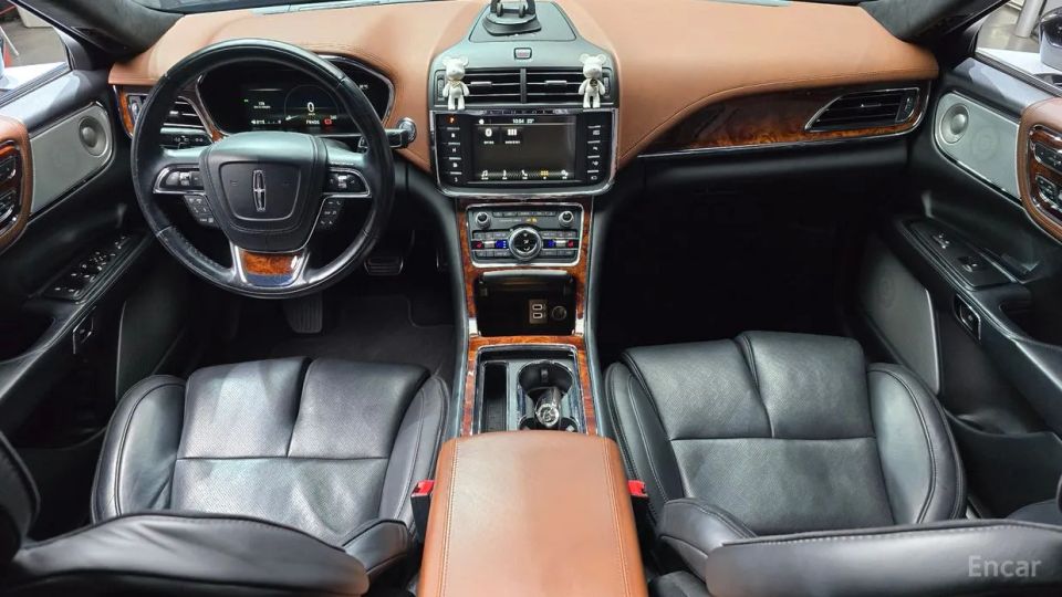 Lincoln Continental