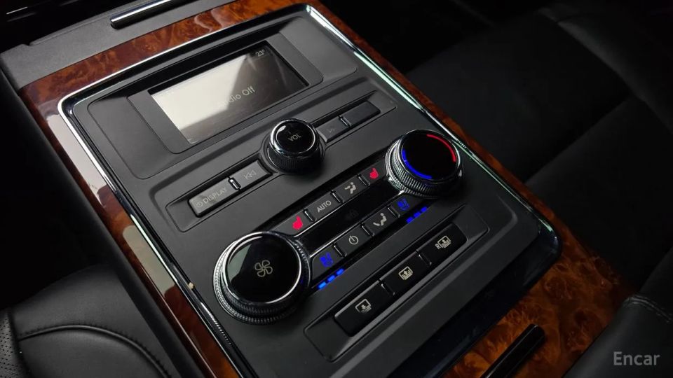 Lincoln Continental