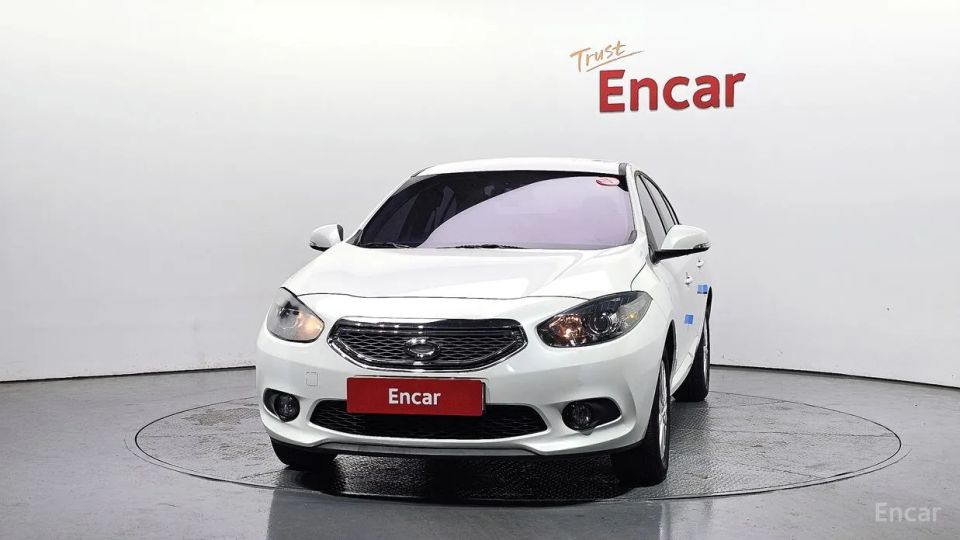 Renault-KoreaSamsung SM3