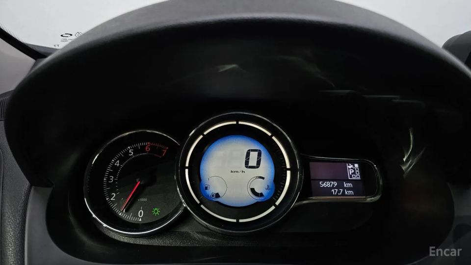 Renault-KoreaSamsung SM3