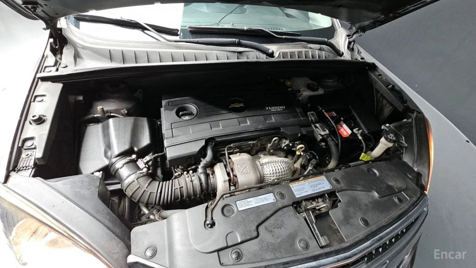 ChevroletGMDaewoo Orlando