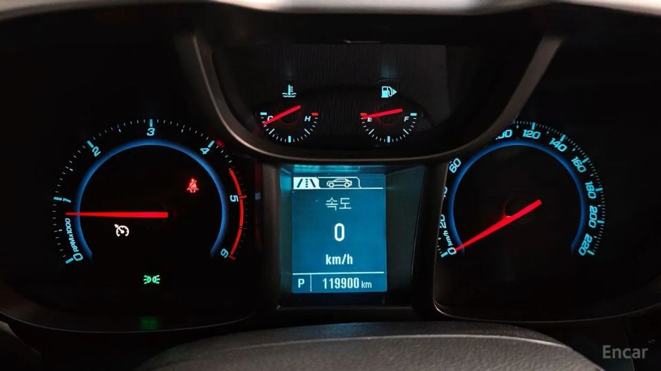 ChevroletGMDaewoo Orlando