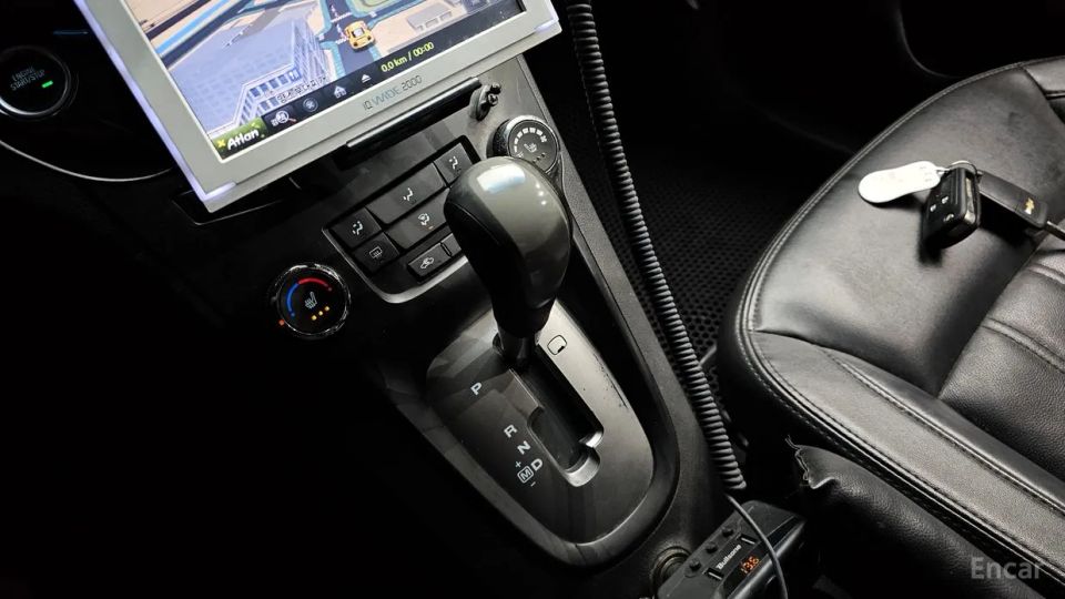ChevroletGMDaewoo Orlando