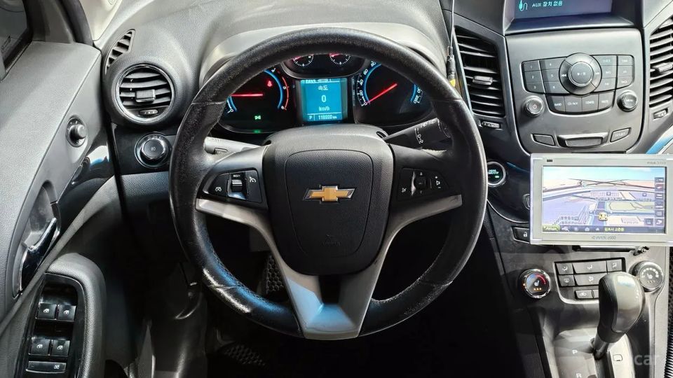 ChevroletGMDaewoo Orlando