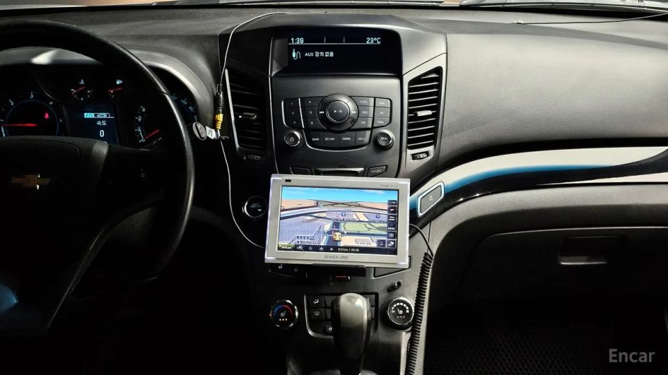 ChevroletGMDaewoo Orlando