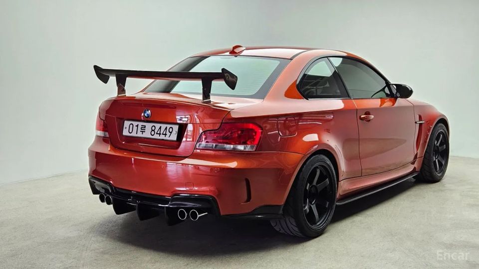BMW 1M