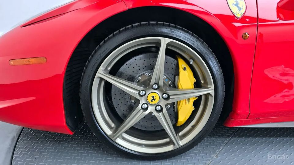 Ferrari 458