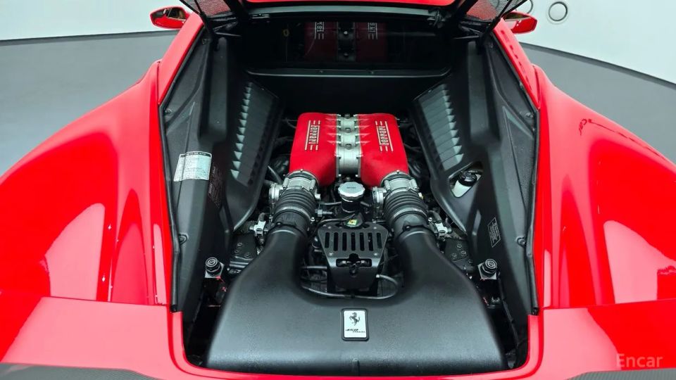 Ferrari 458