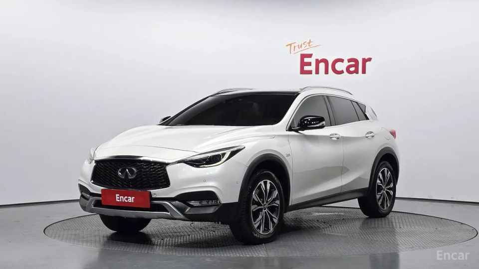 Infiniti QX30