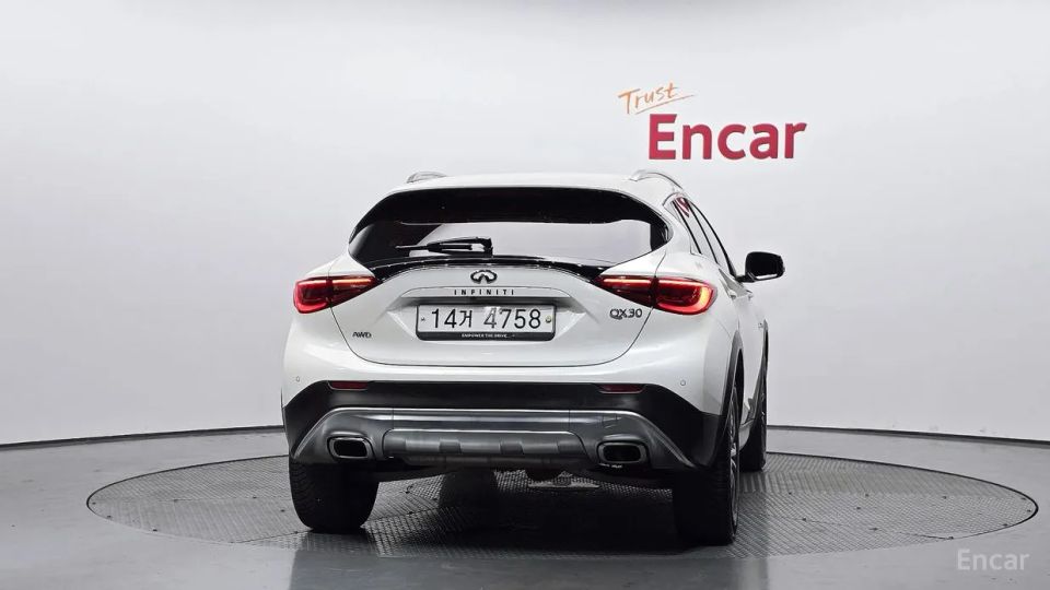 Infiniti QX30