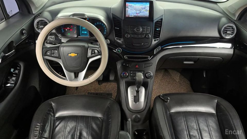 ChevroletGMDaewoo Orlando