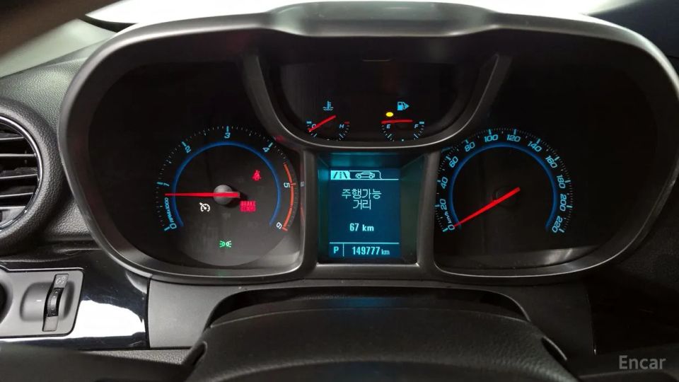 ChevroletGMDaewoo Orlando