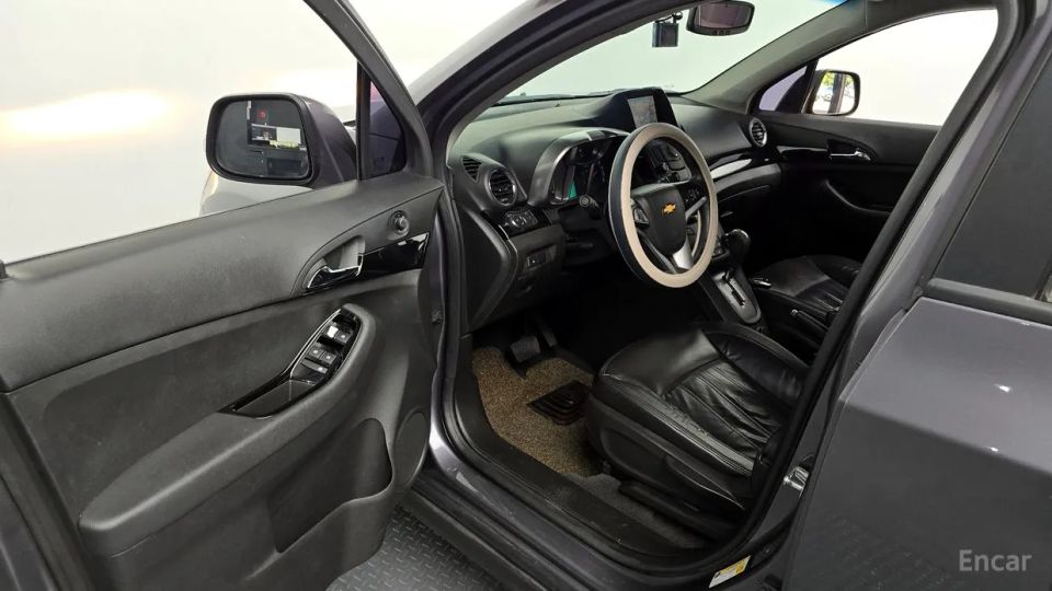 ChevroletGMDaewoo Orlando