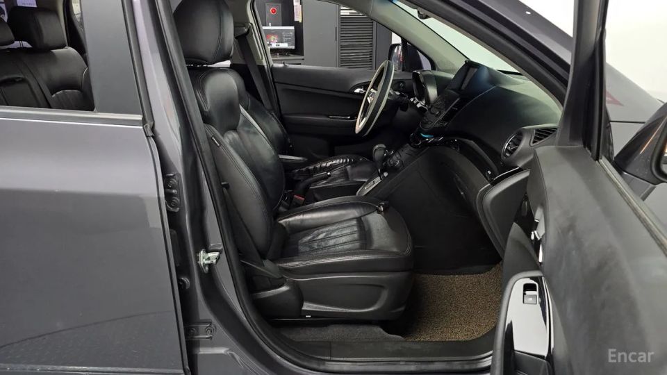 ChevroletGMDaewoo Orlando