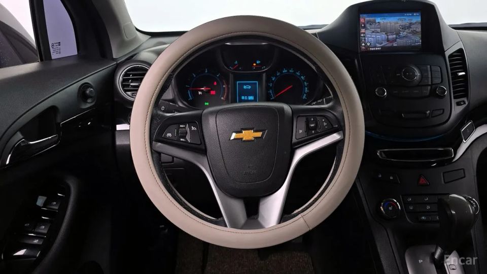 ChevroletGMDaewoo Orlando