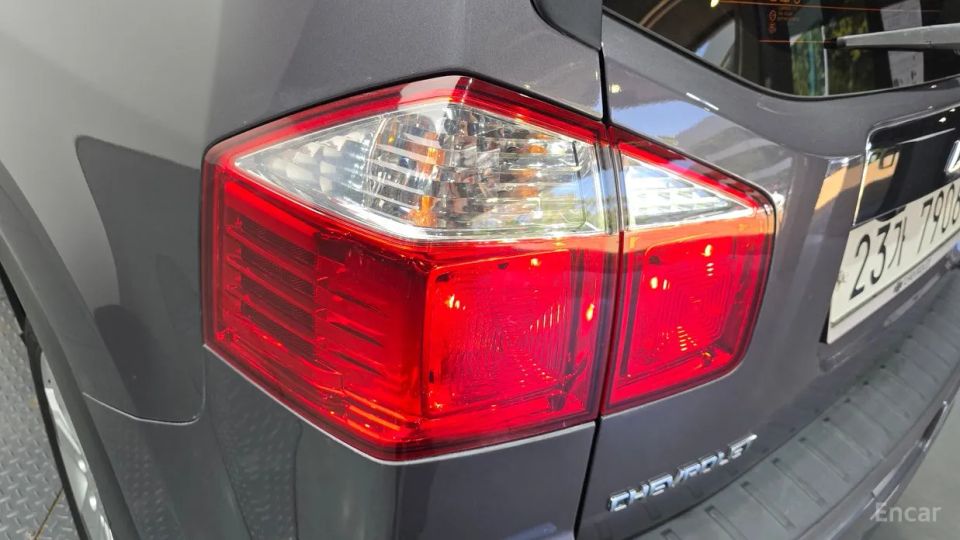 ChevroletGMDaewoo Orlando
