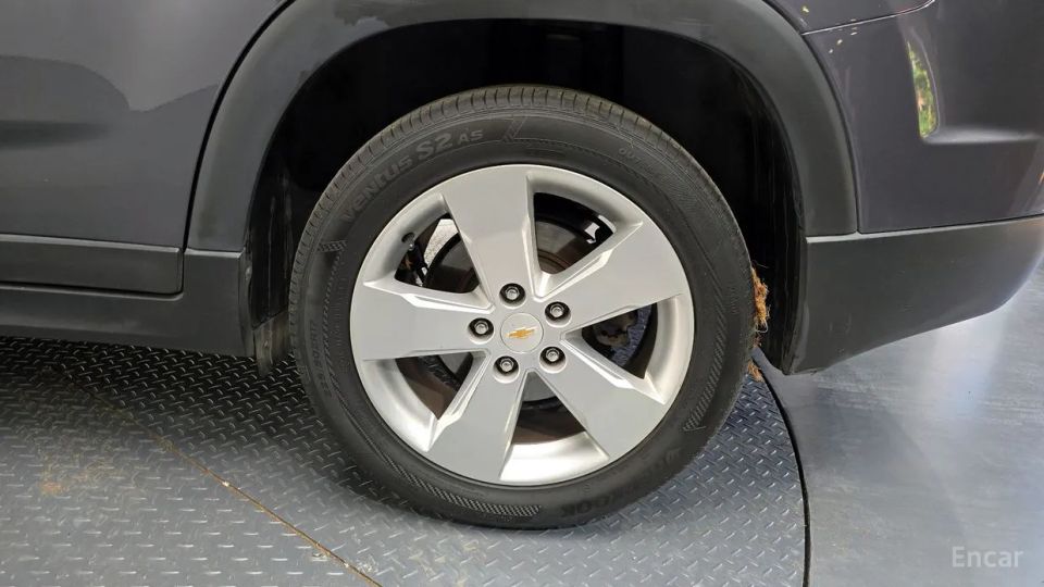 ChevroletGMDaewoo Orlando