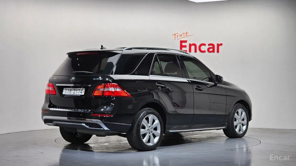 Mercedes-Benz M-class