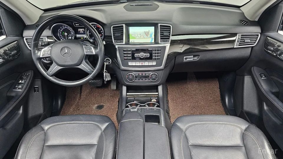 Mercedes-Benz M-class