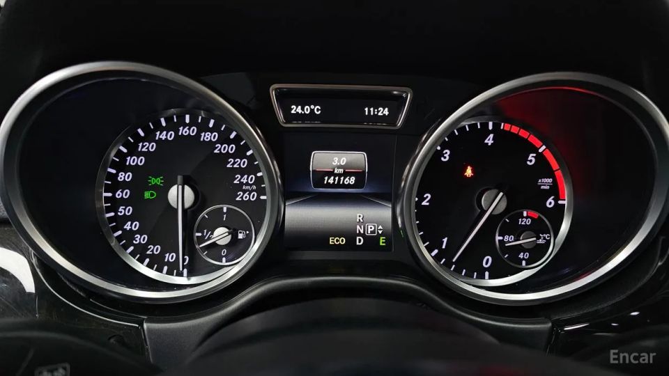 Mercedes-Benz M-class