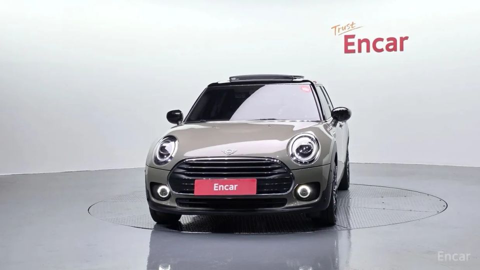 Mini clubman