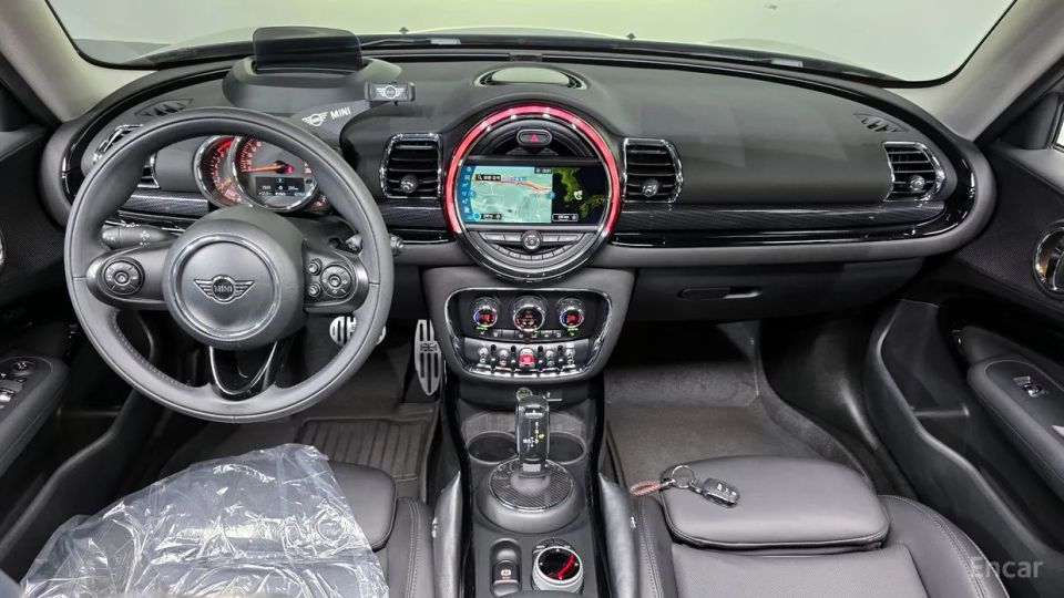 Mini clubman