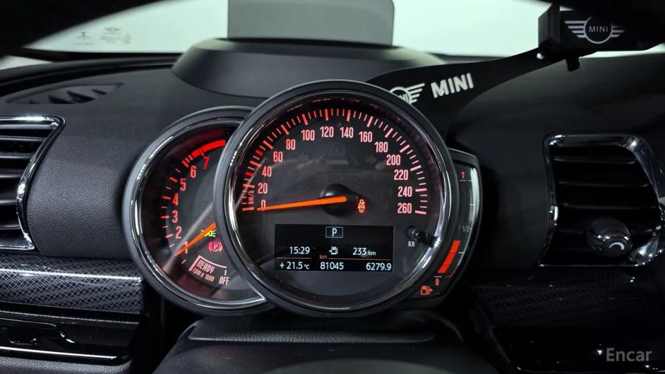 Mini clubman