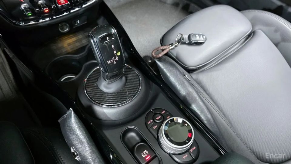 Mini clubman