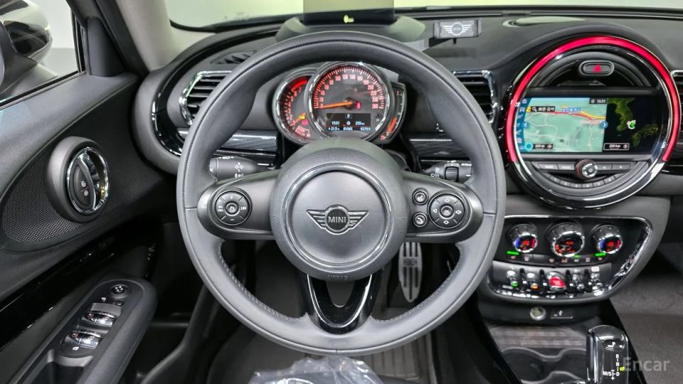 Mini clubman