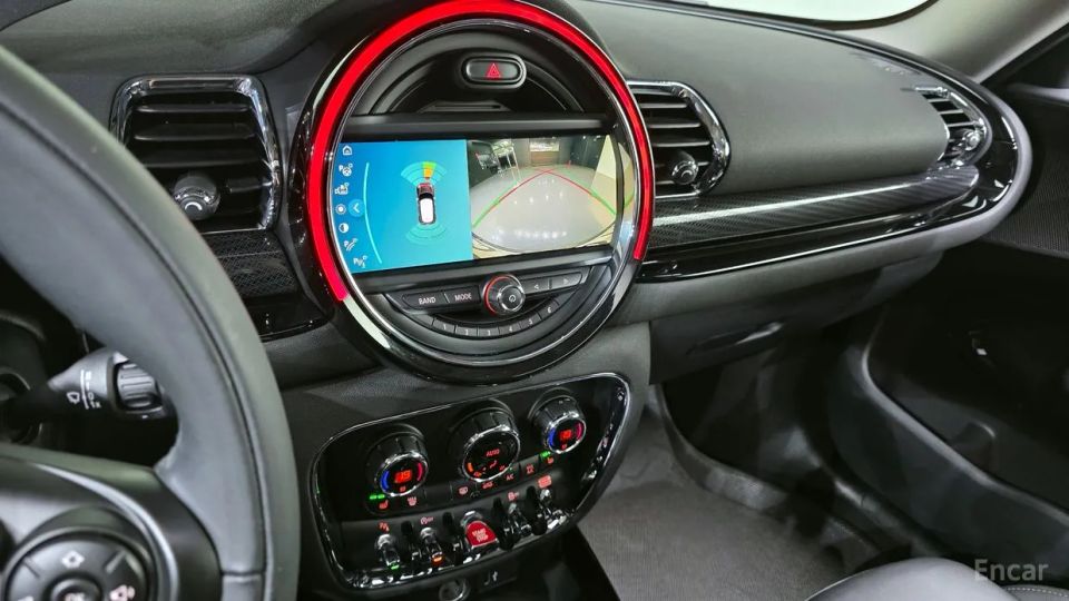 Mini clubman