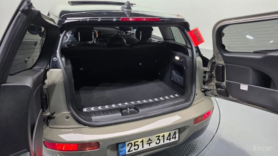 Mini clubman