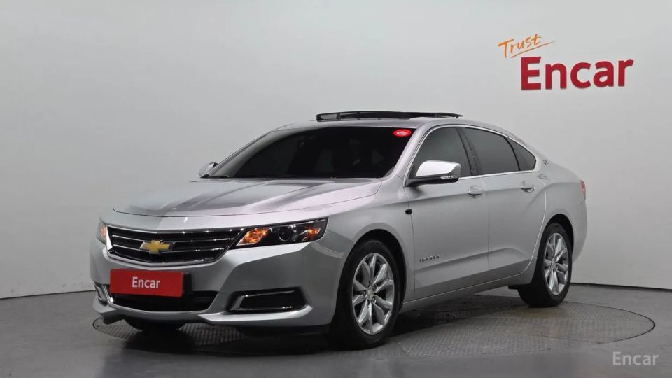 ChevroletGMDaewoo Impala