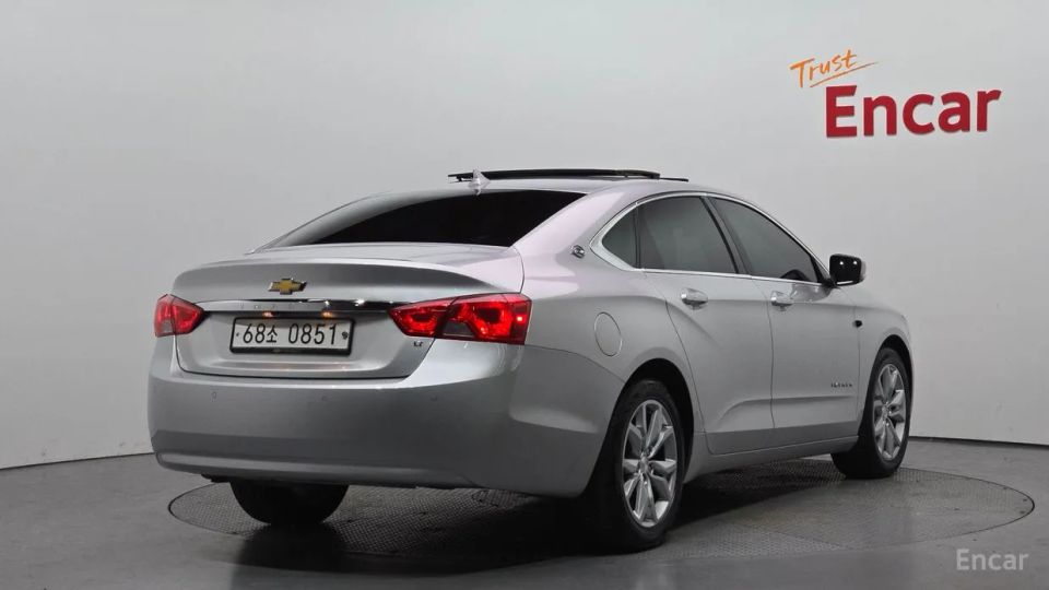 ChevroletGMDaewoo Impala