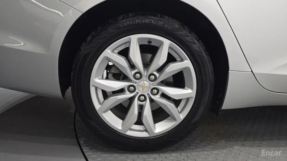 ChevroletGMDaewoo Impala