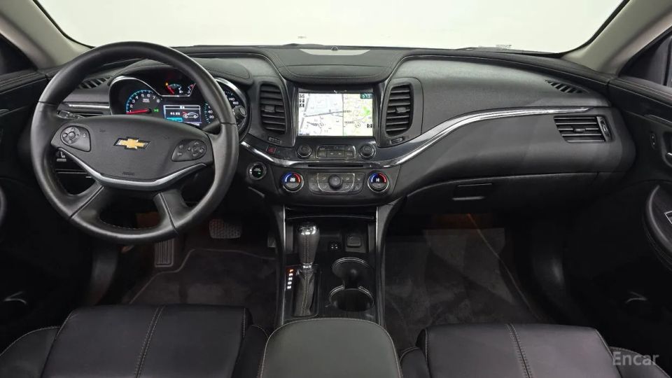 ChevroletGMDaewoo Impala