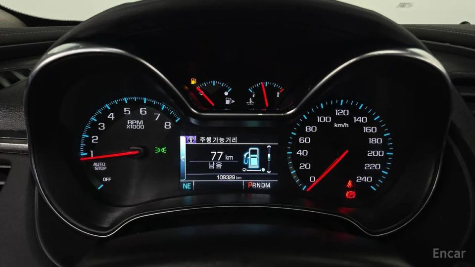 ChevroletGMDaewoo Impala