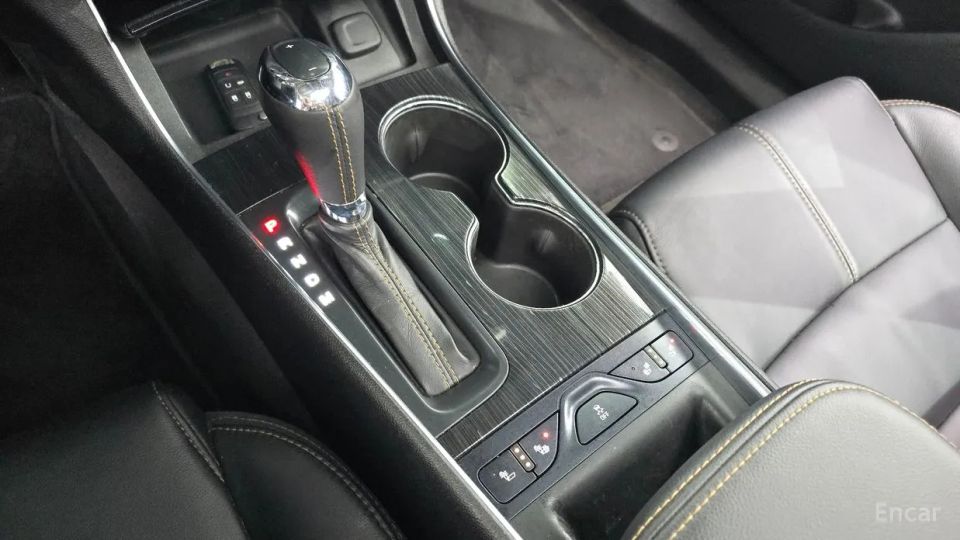 ChevroletGMDaewoo Impala