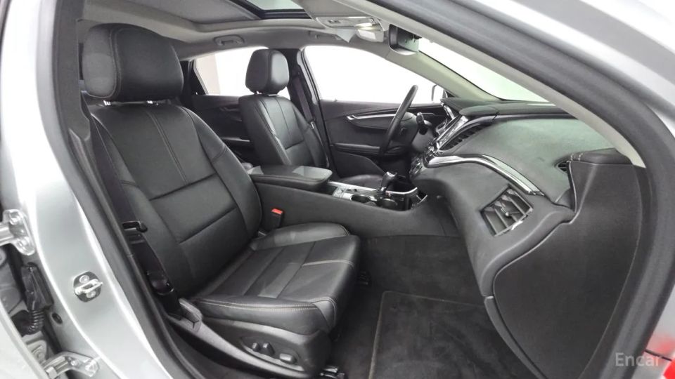 ChevroletGMDaewoo Impala