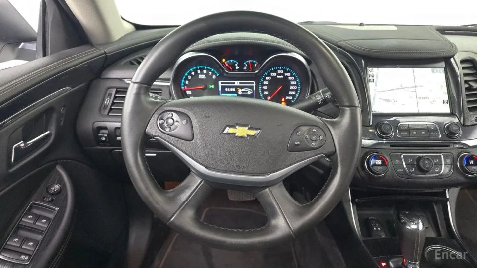 ChevroletGMDaewoo Impala