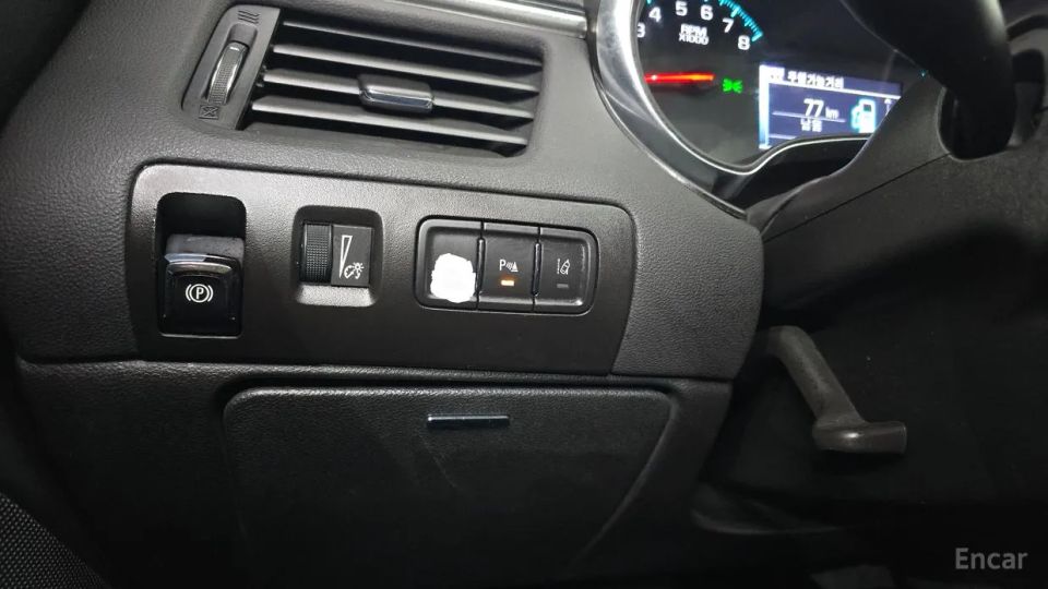 ChevroletGMDaewoo Impala